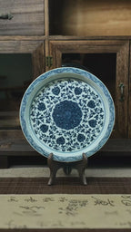 Master’s Wood-Fired Hand-Painted Ceramic Set — Collector’s Edition